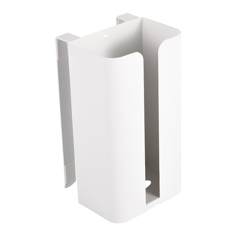 Cabinet Door Hanging Tissue Dispenser Box Carbon Steel Tissue Paper Storage Rack Cabinet Door Hanging Tissue Dispenser Box Carbon Steel Tissue Paper Storage Rack